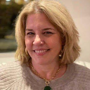 Meet your Posher, Betty bobbitt